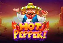 Hot Pepper Pragmatic Play slot